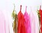 Tassel Garland Kit - Red, Pink &#x26; Gold (Valentine&#x27;s)